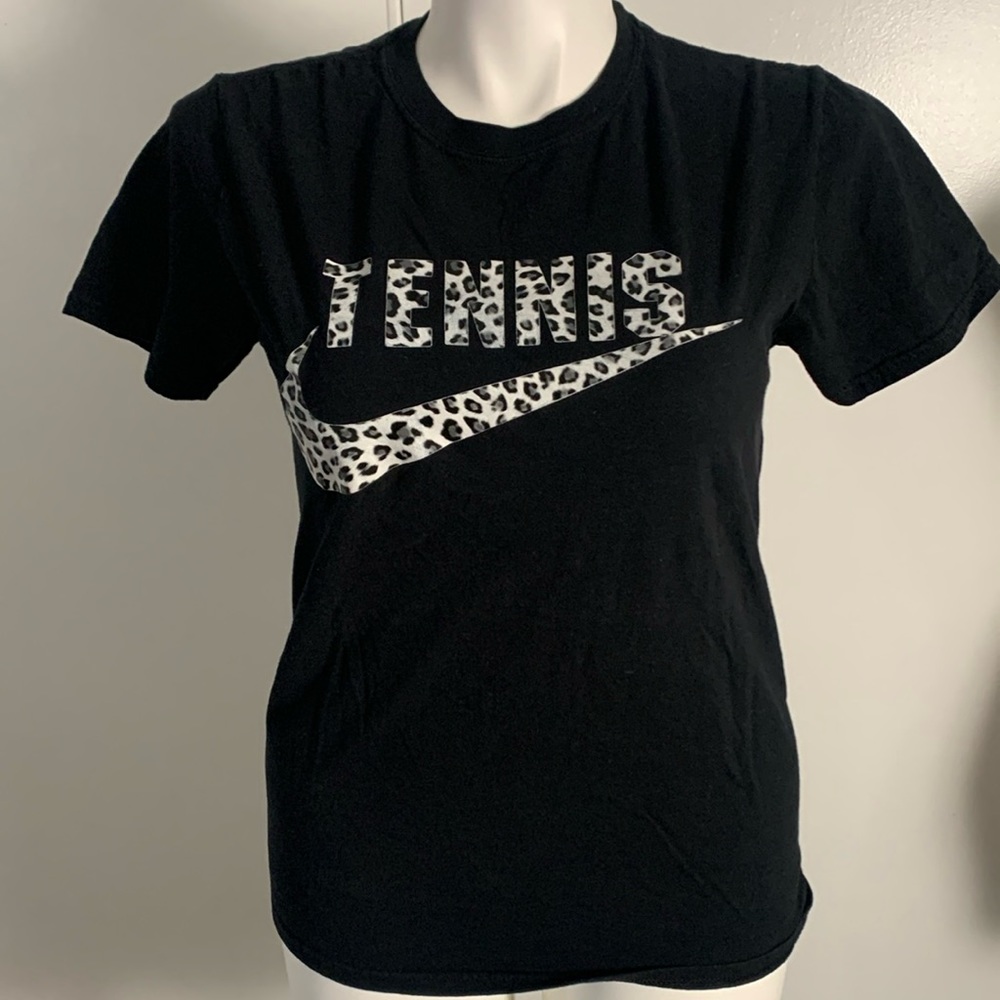 Golden Toe Tennis Shirt